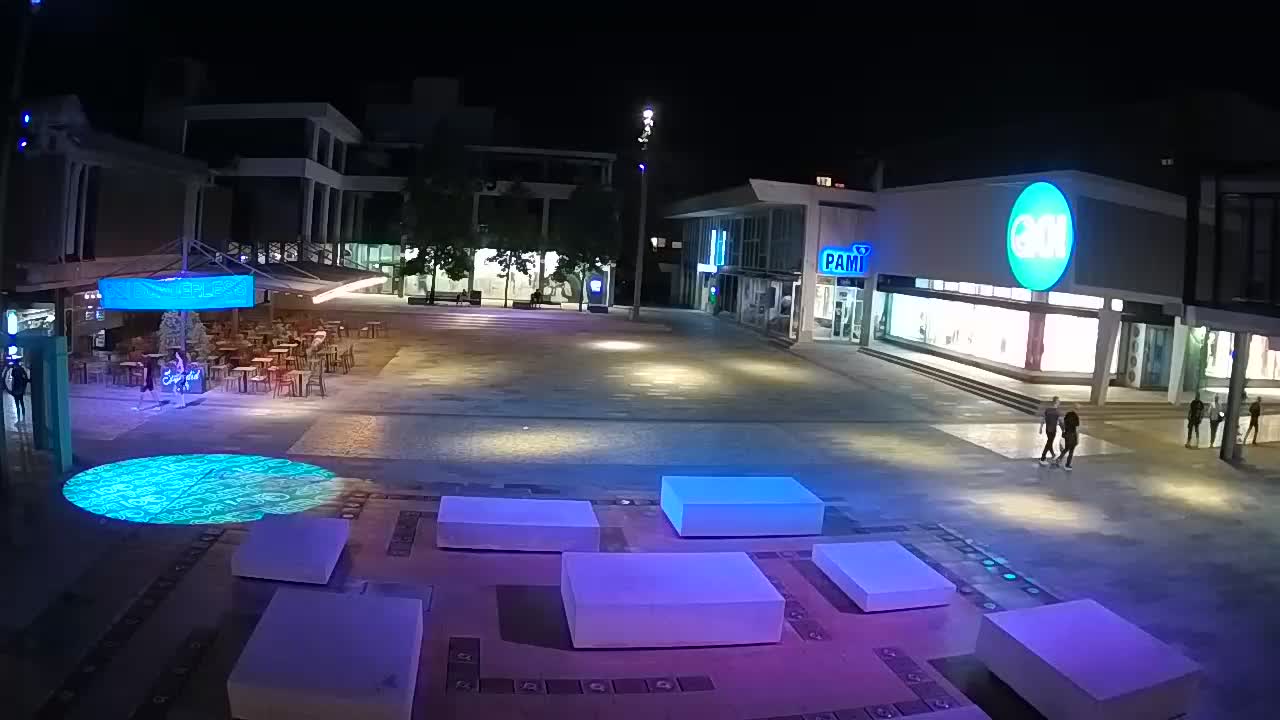 Webcam Nova Gorica – Bevkov trg | GO! 2025