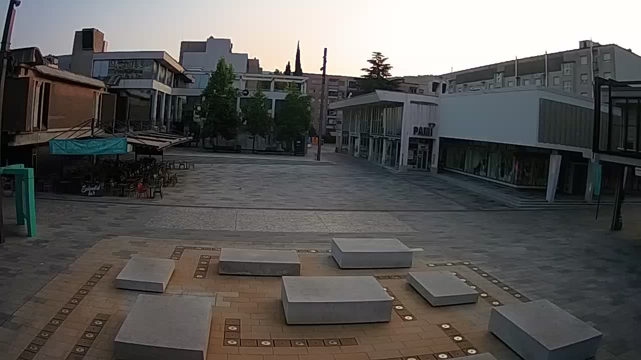 Webcam Nova Gorica – Bevkov trg | GO! 2025