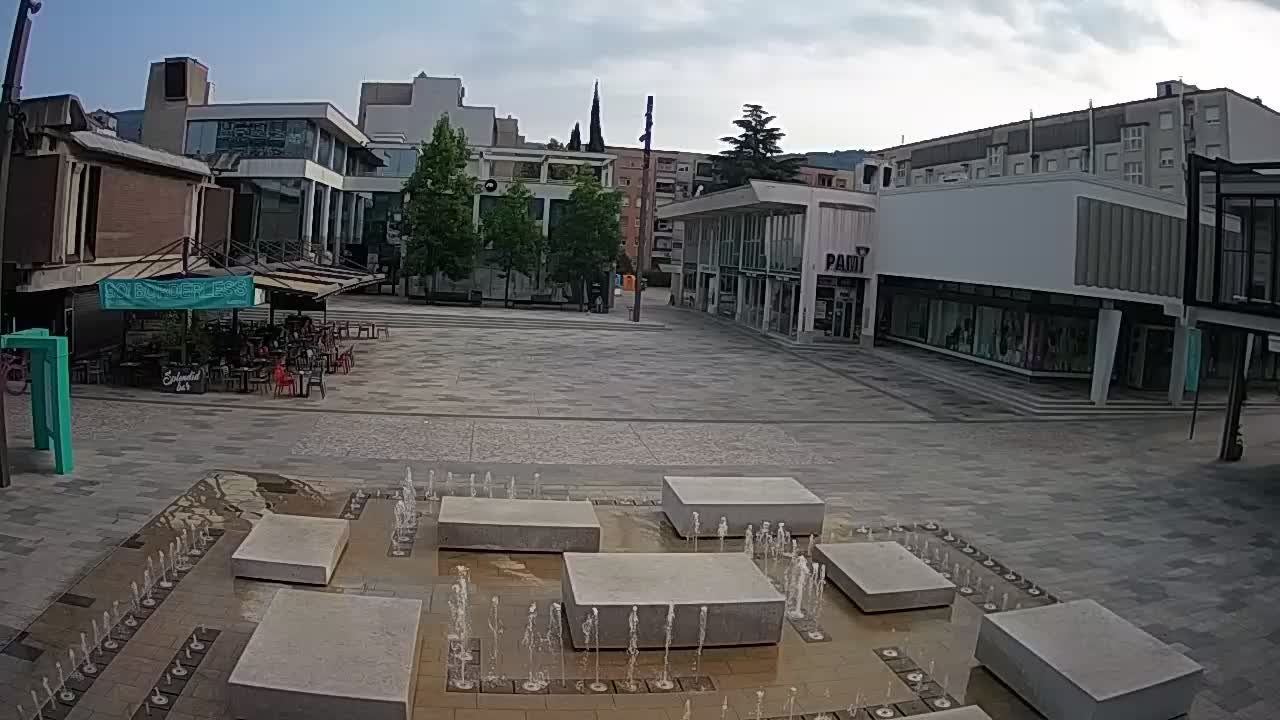 Webcam Nova Gorica – Bevkov trg | GO! 2025