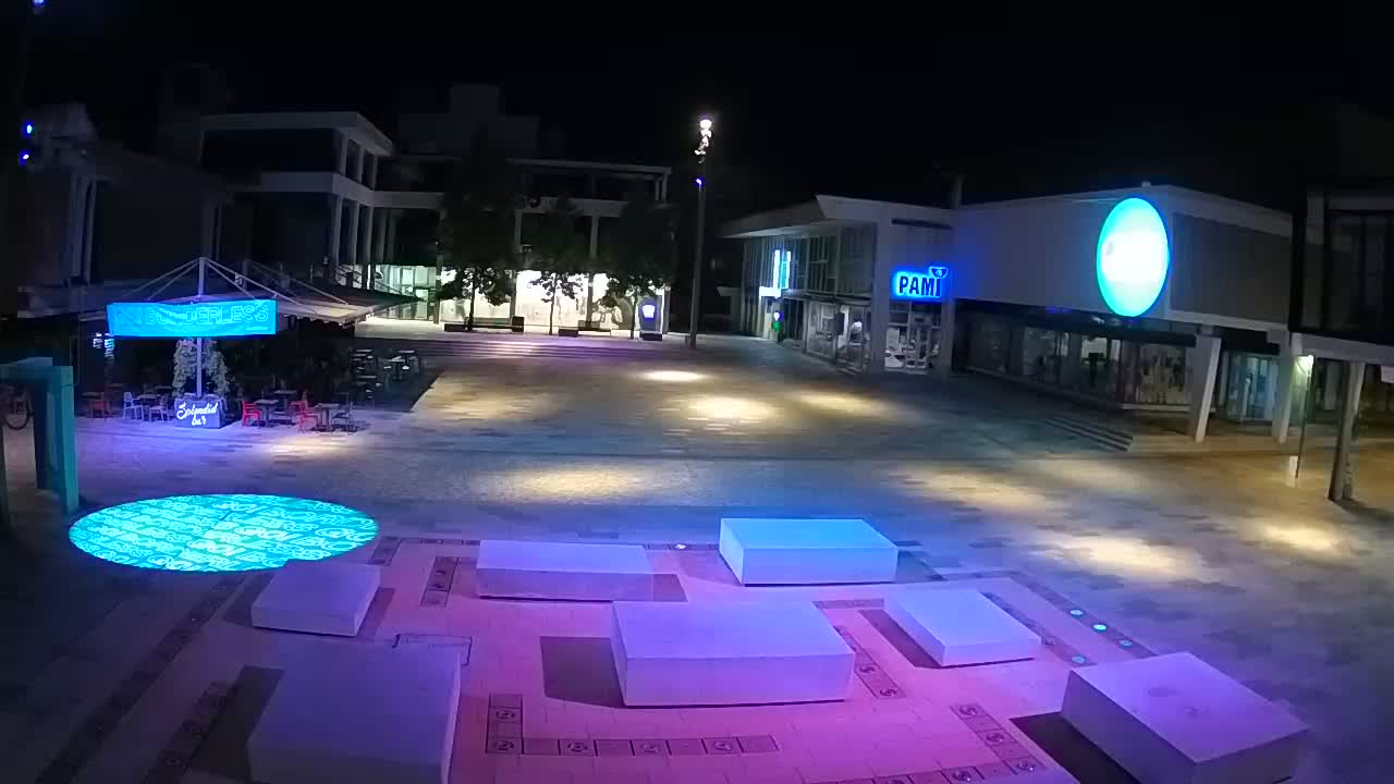 Webcam Nova Gorica – Bevkov trg | GO! 2025