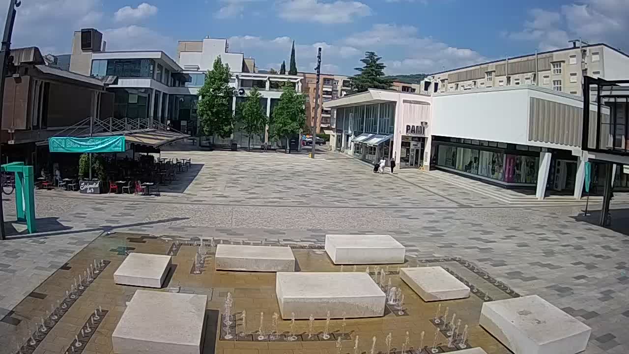 Webcam Nova Gorica – Bevkov trg | GO! 2025