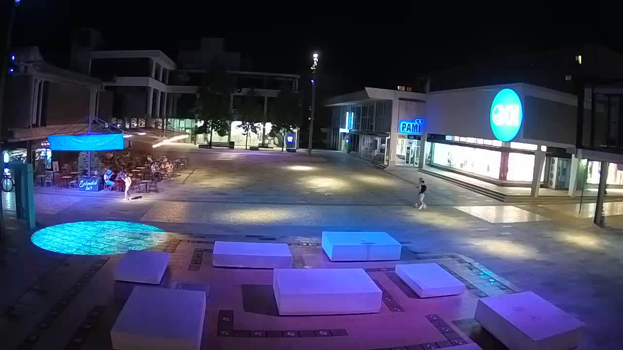 Webcam Nova Gorica – Bevkov trg | GO! 2025