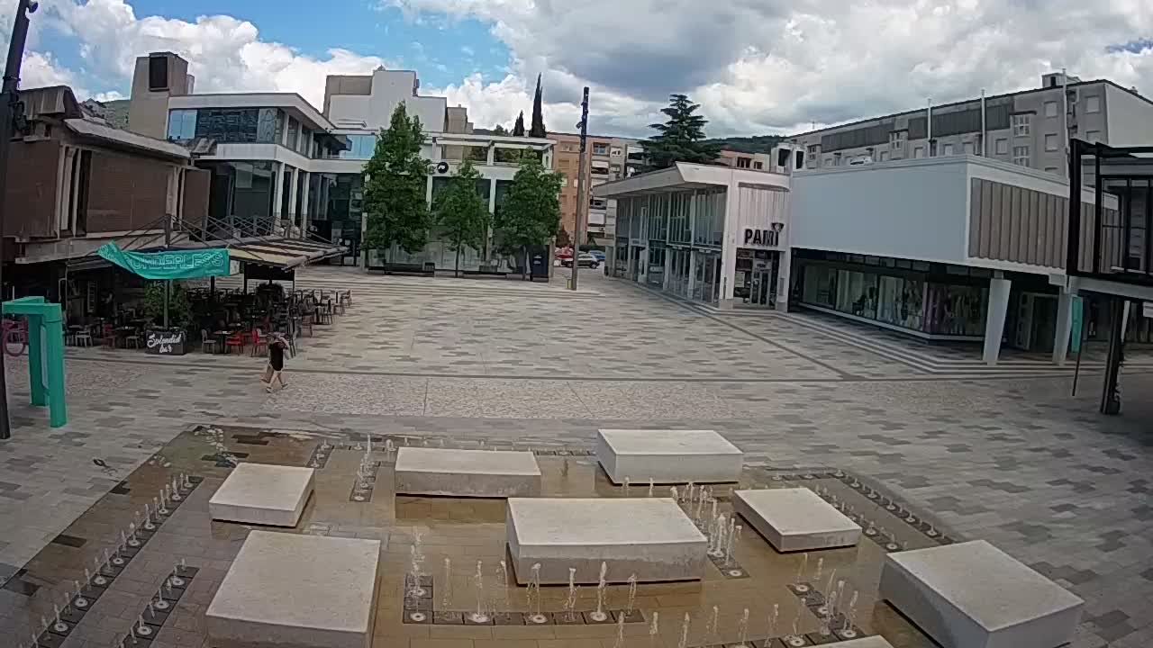 Webcam Nova Gorica – Bevkov trg | GO! 2025