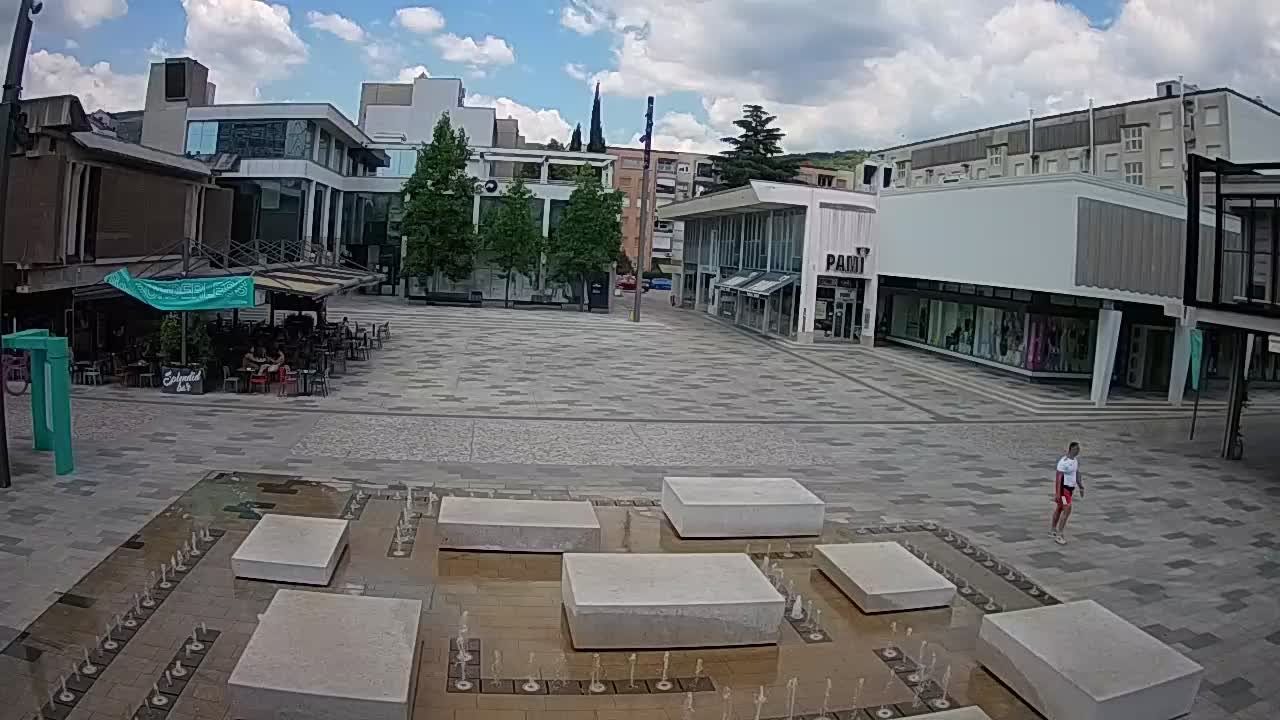 Webcam Nova Gorica – Bevkov trg | GO! 2025