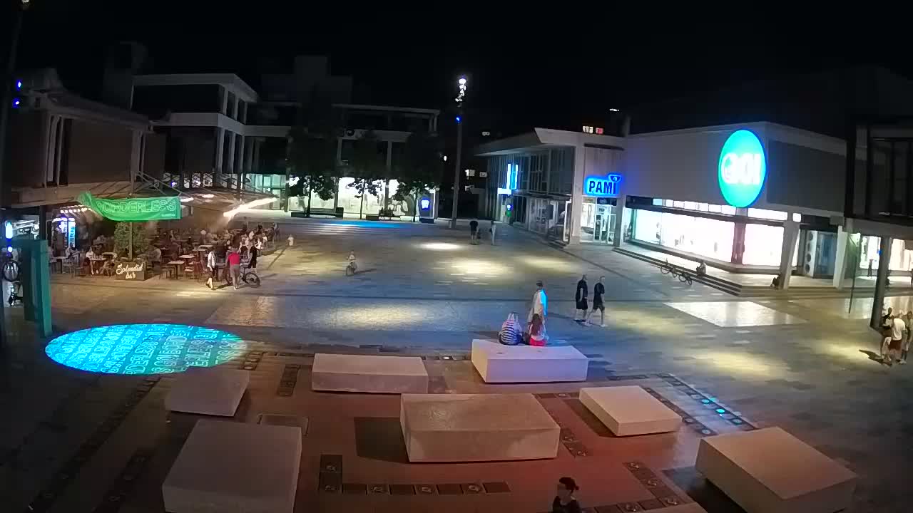 Webcam Nova Gorica – Bevkov trg | GO! 2025