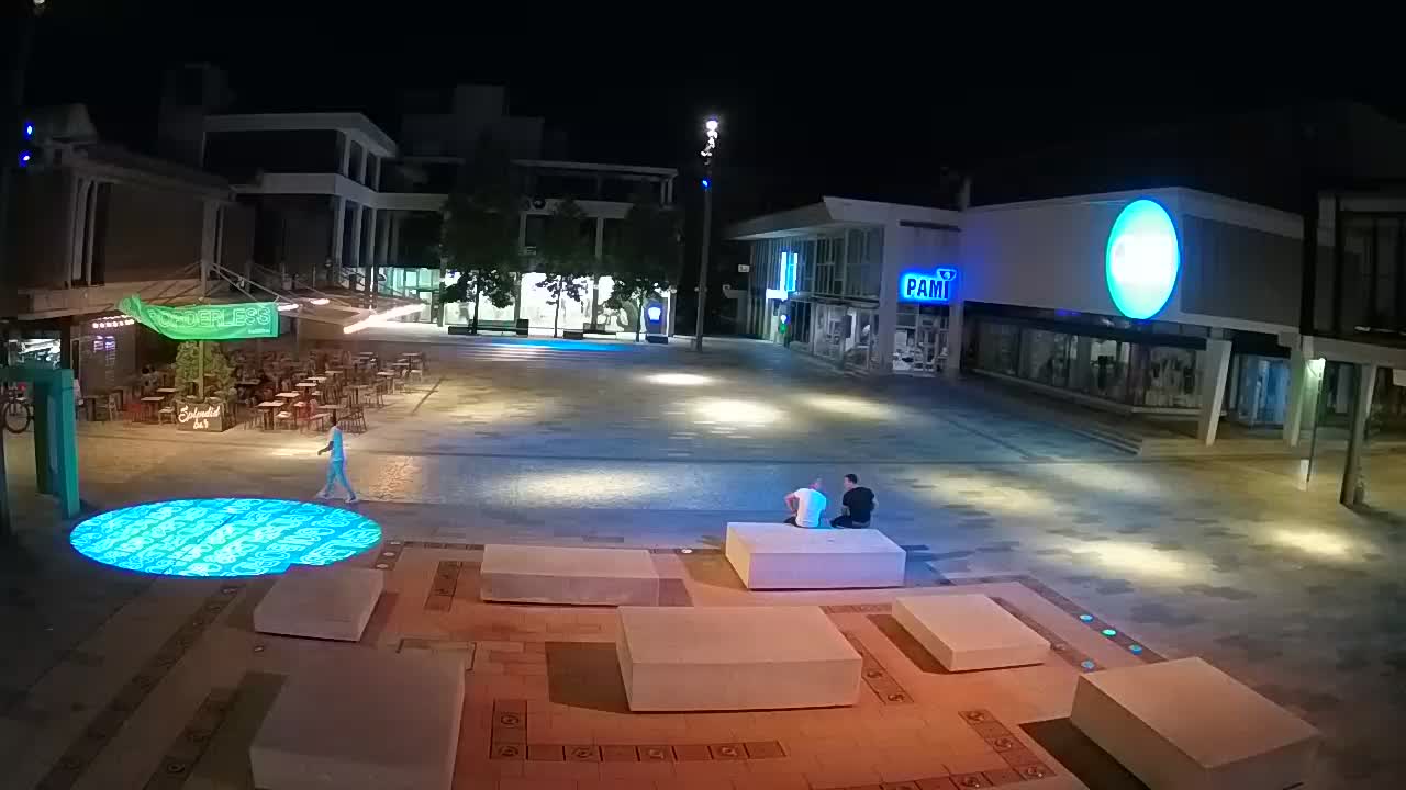Webcam Nova Gorica – Bevkov trg | GO! 2025