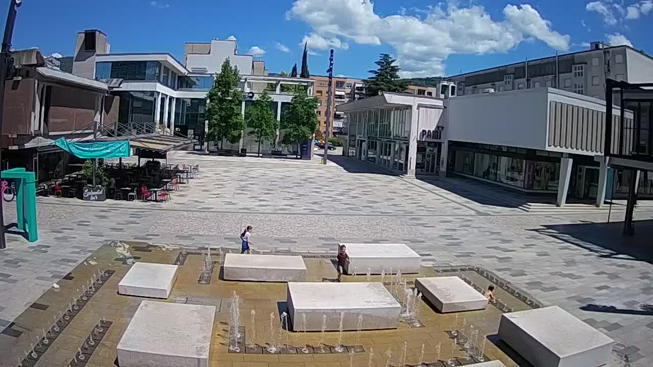 Webcam Nova Gorica – Bevkov trg | GO! 2025