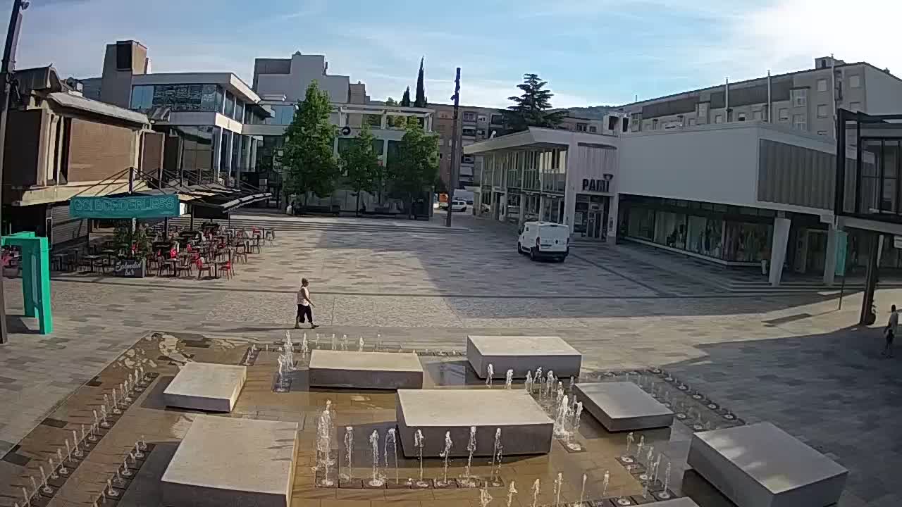Webcam Nova Gorica – Bevkov trg | GO! 2025