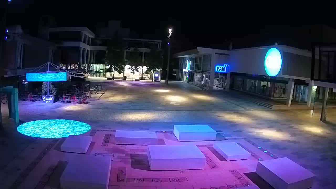 Webcam Nova Gorica – Bevkov trg | GO! 2025