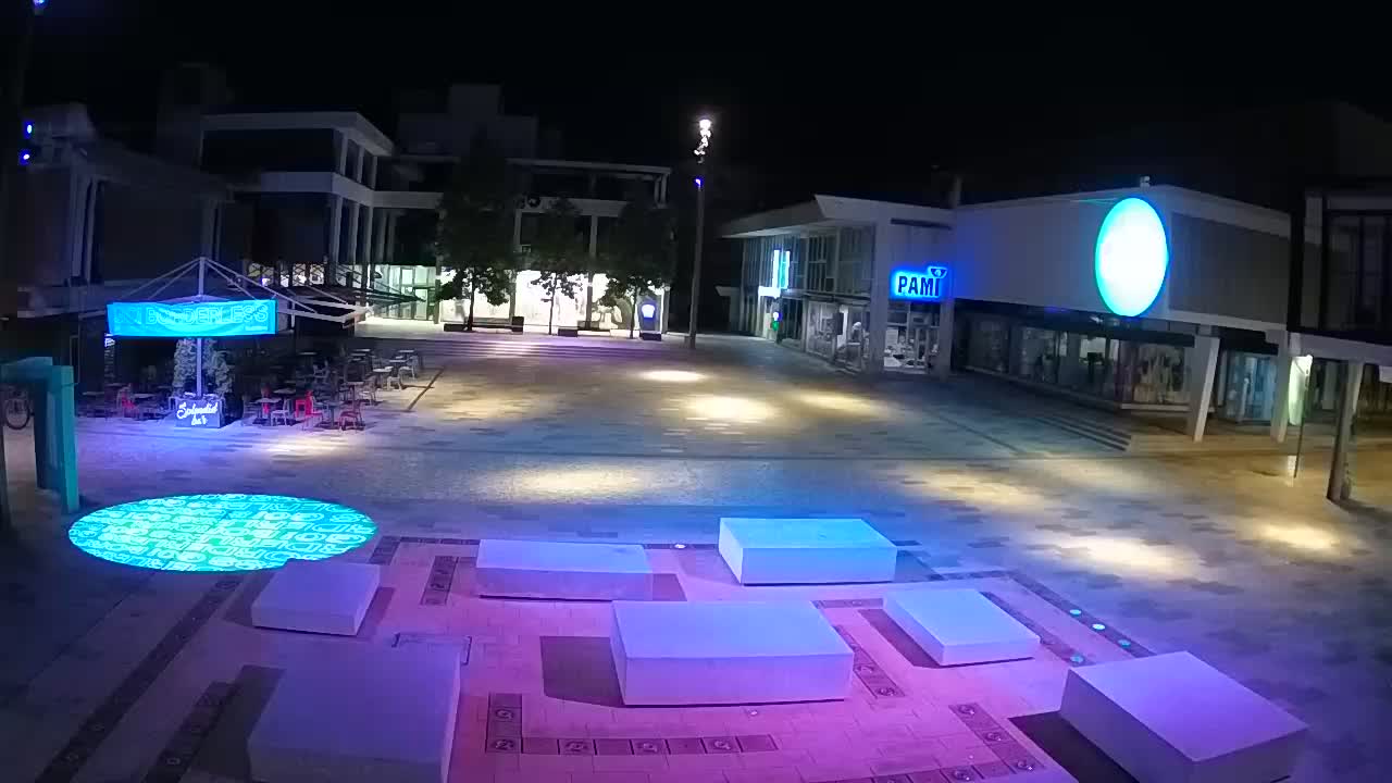 Kamera Nova Gorica | Bevkov trg | GO! 2025