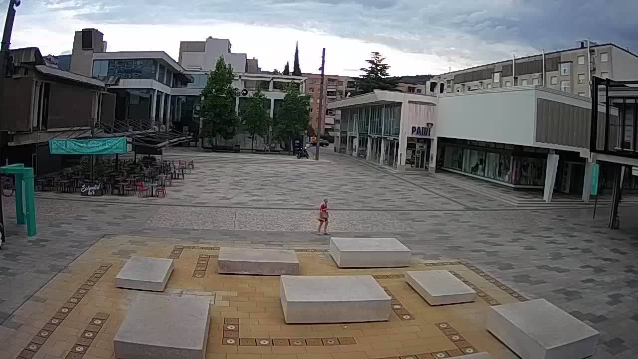 Kamera Nova Gorica | Bevkov trg | GO! 2025