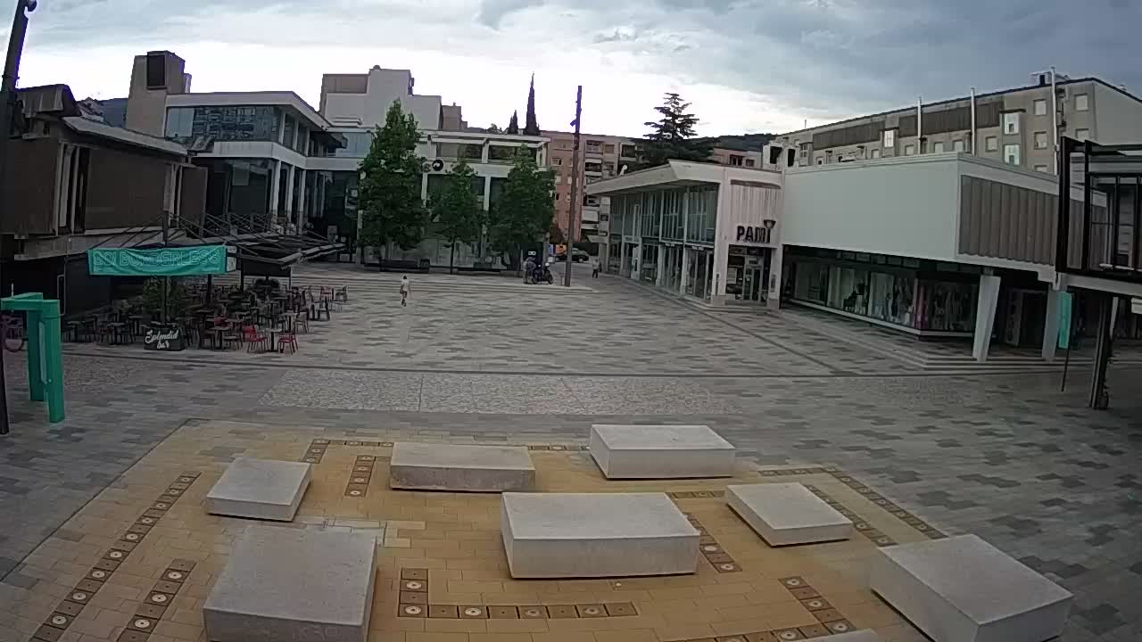 Webcam Nova Gorica | Bevkov platz | GO! 2025