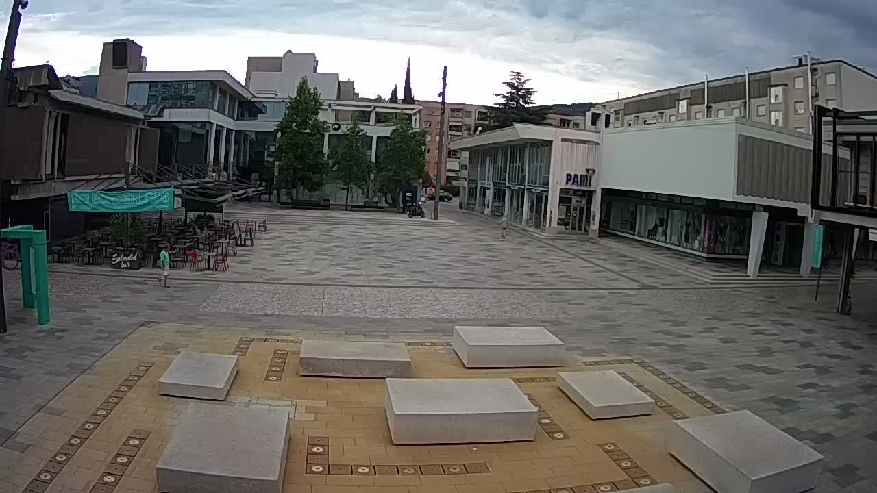Webcam Nova Gorica – Bevkov trg | GO! 2025