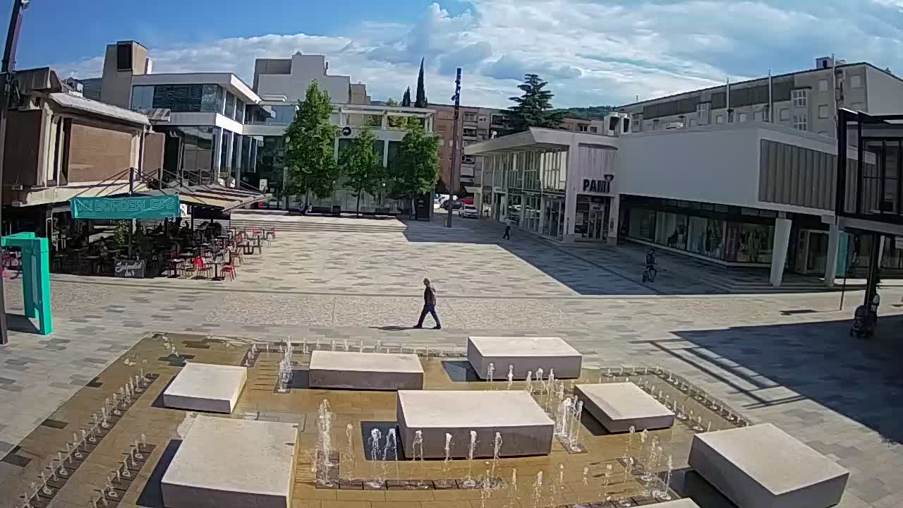 Nova Gorica – Plaza Bevk | GO! 2025