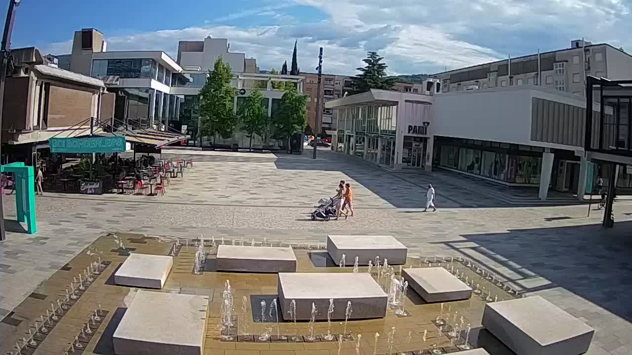 Nova Gorica – Plaza Bevk | GO! 2025