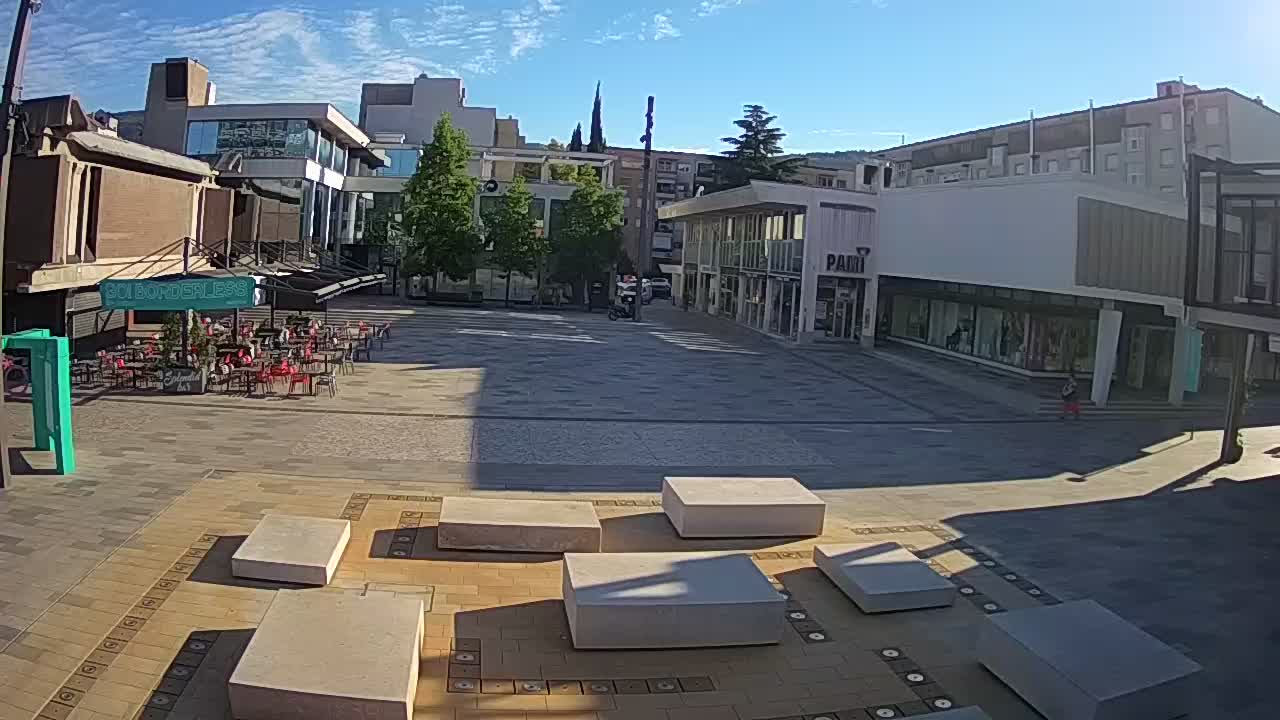Nova Gorica – Plaza Bevk | GO! 2025