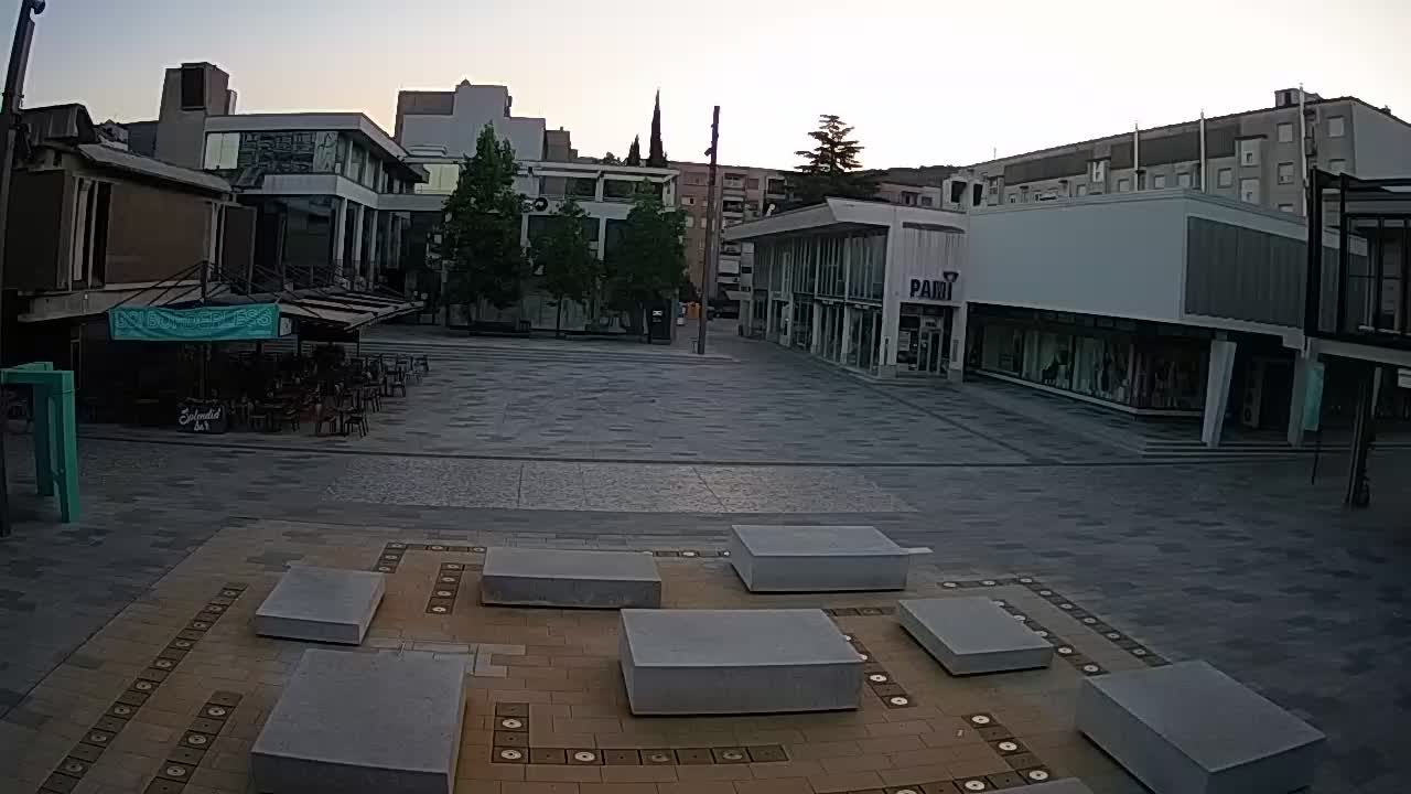 Webcam Nova Gorica – Bevkov trg | GO! 2025