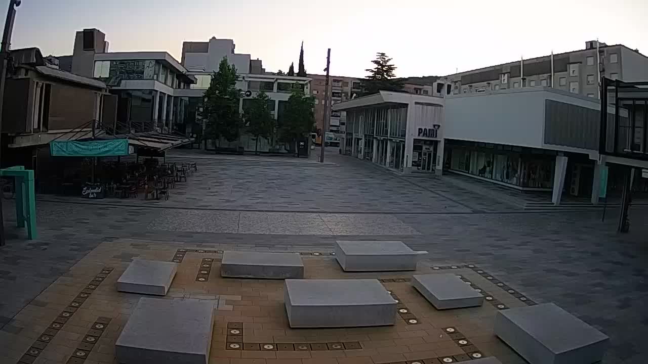 Nova Gorica – Plaza Bevk | GO! 2025