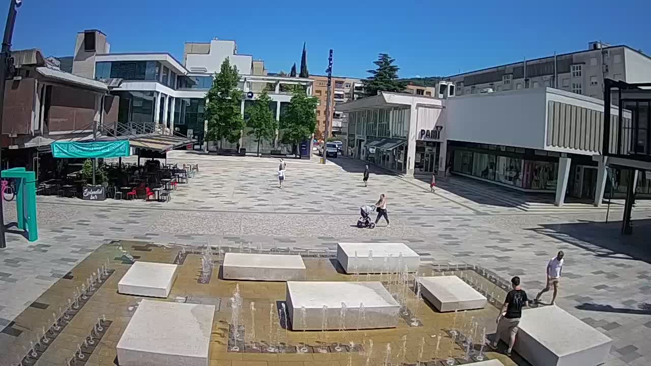 Nova Gorica – Plaza Bevk | GO! 2025