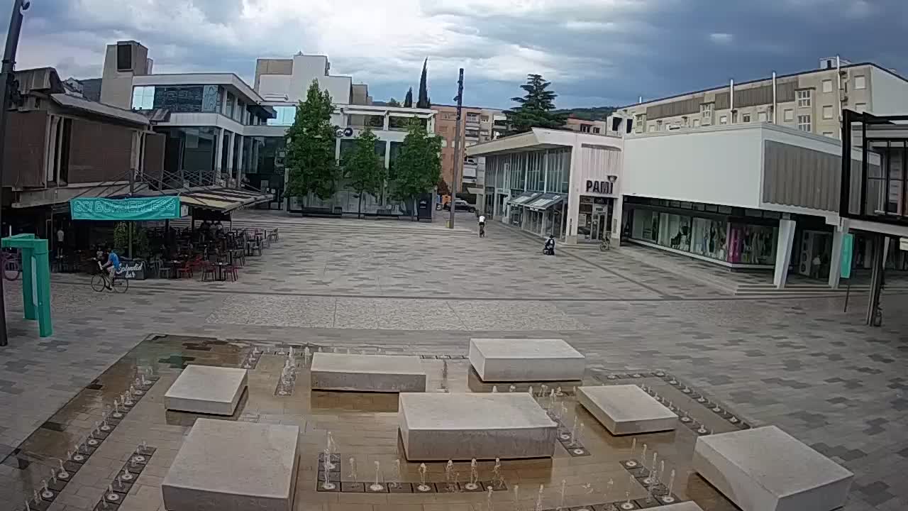 Webcam Nova Gorica – Bevkov trg | GO! 2025