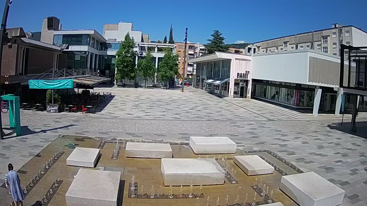 Webcam Nova Gorica – Bevkov trg | GO! 2025