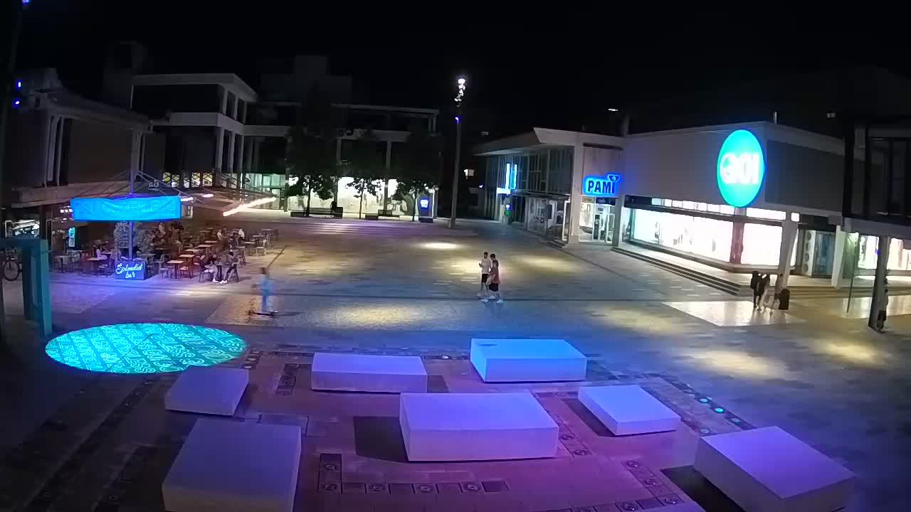 Webcam Nova Gorica – Bevkov trg | GO! 2025