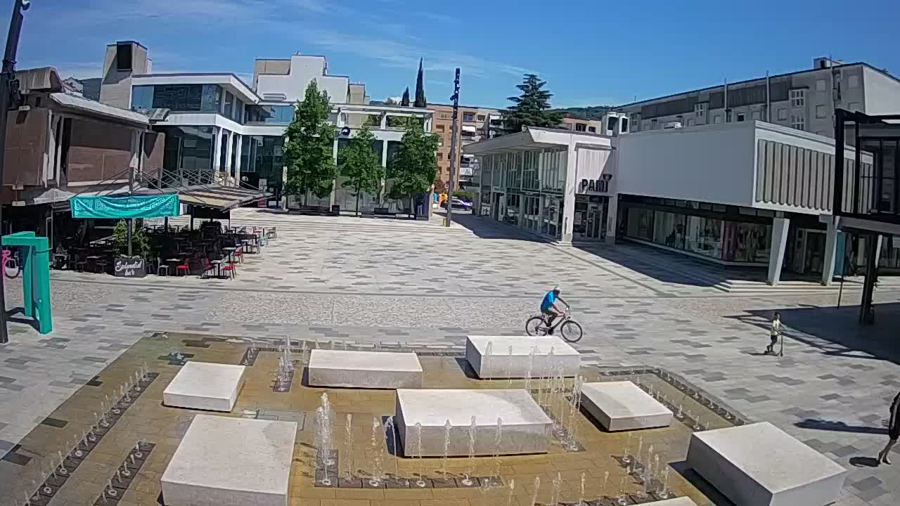 Nova Gorica – Plaza Bevk | GO! 2025