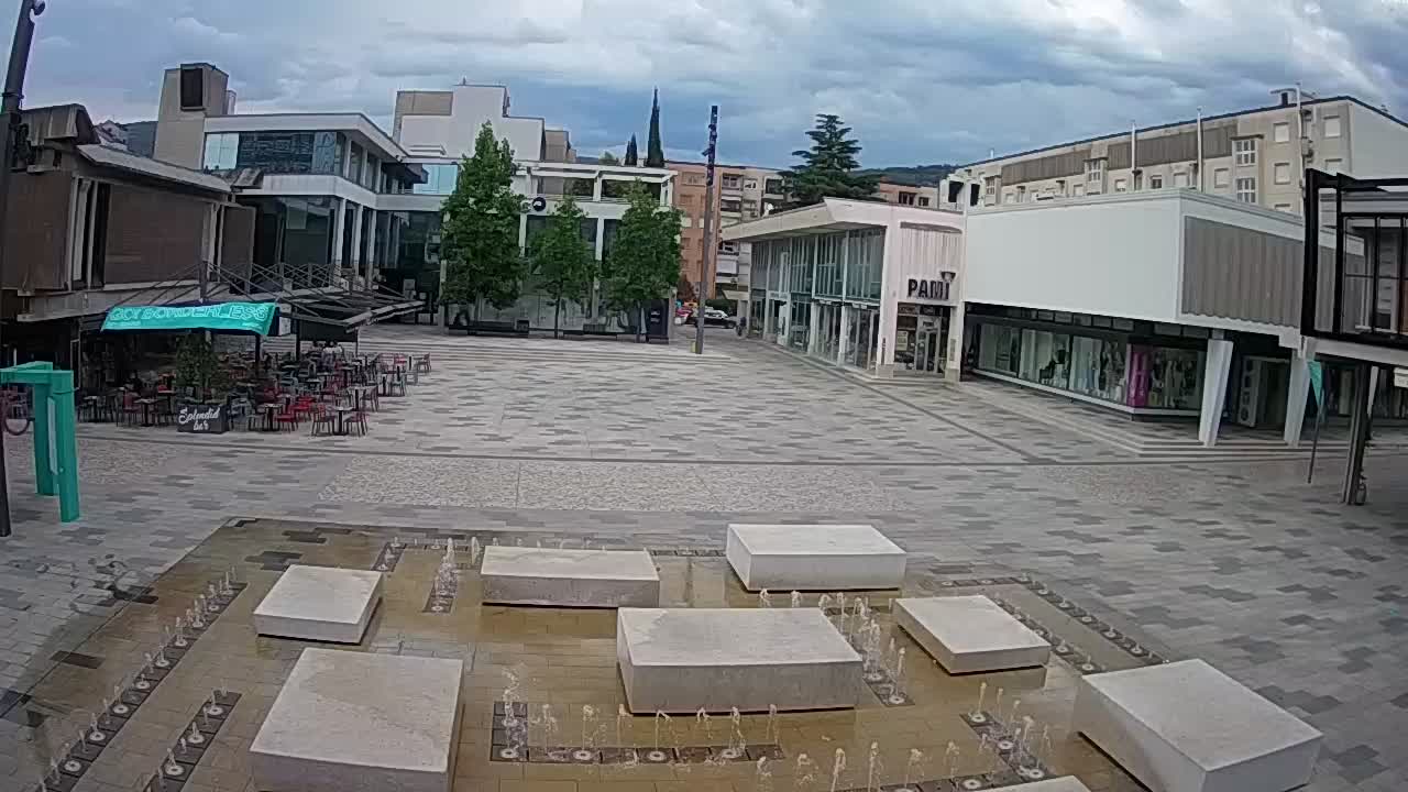 Webcam Nova Gorica – Bevkov trg | GO! 2025