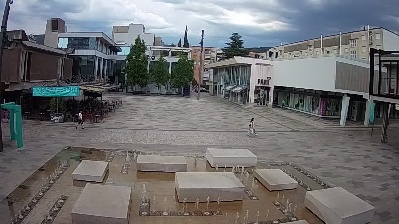 Kamera Nova Gorica | Bevkov trg | GO! 2025