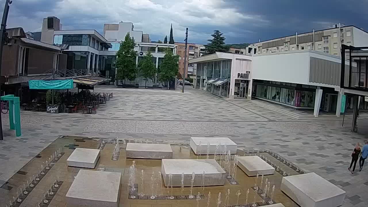 Webcam Nova Gorica | Bevkov platz | GO! 2025