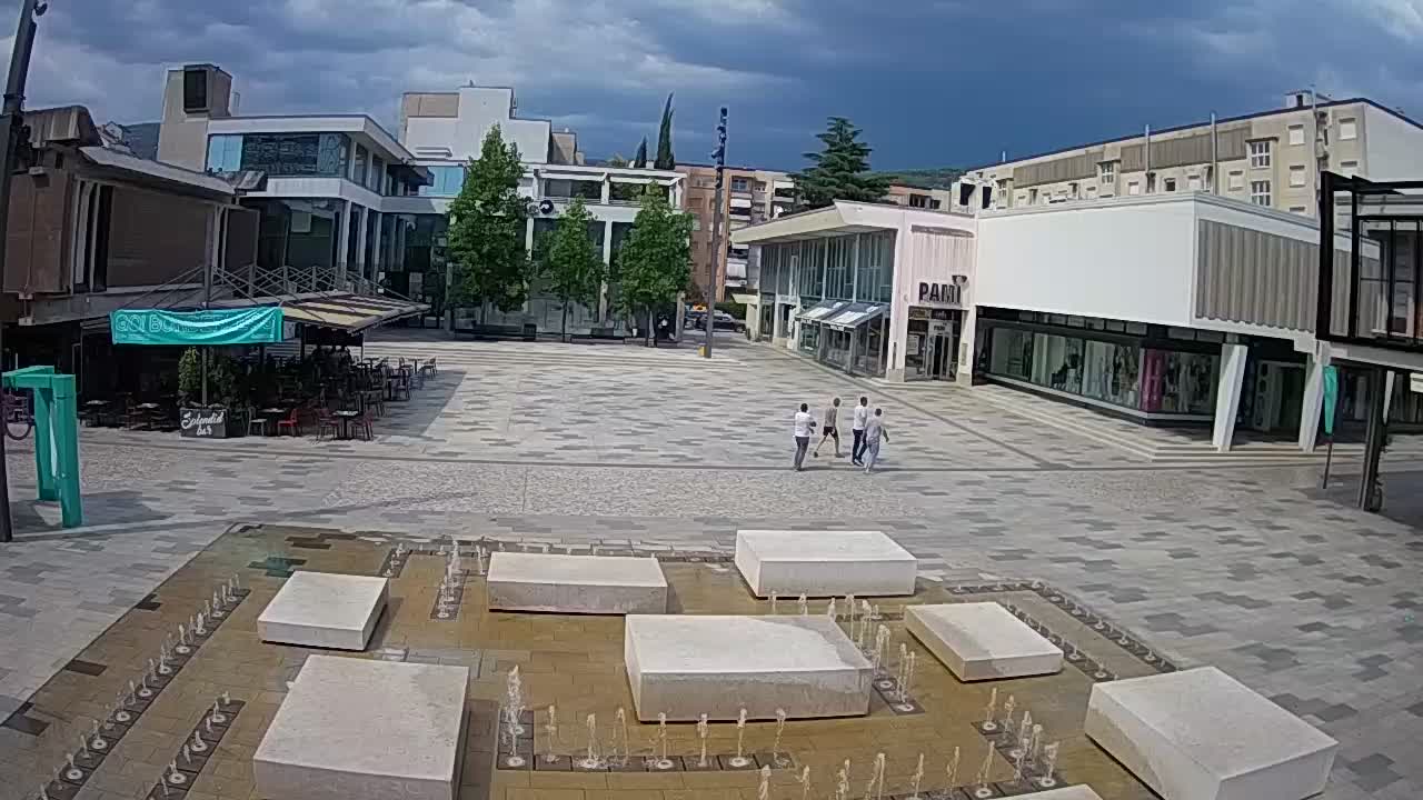 Kamera Nova Gorica | Bevkov trg | GO! 2025