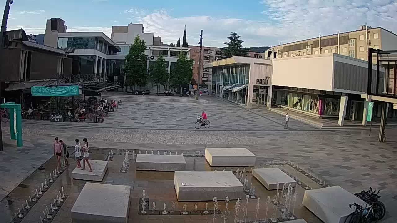 Webcam Nova Gorica – Bevkov trg | GO! 2025