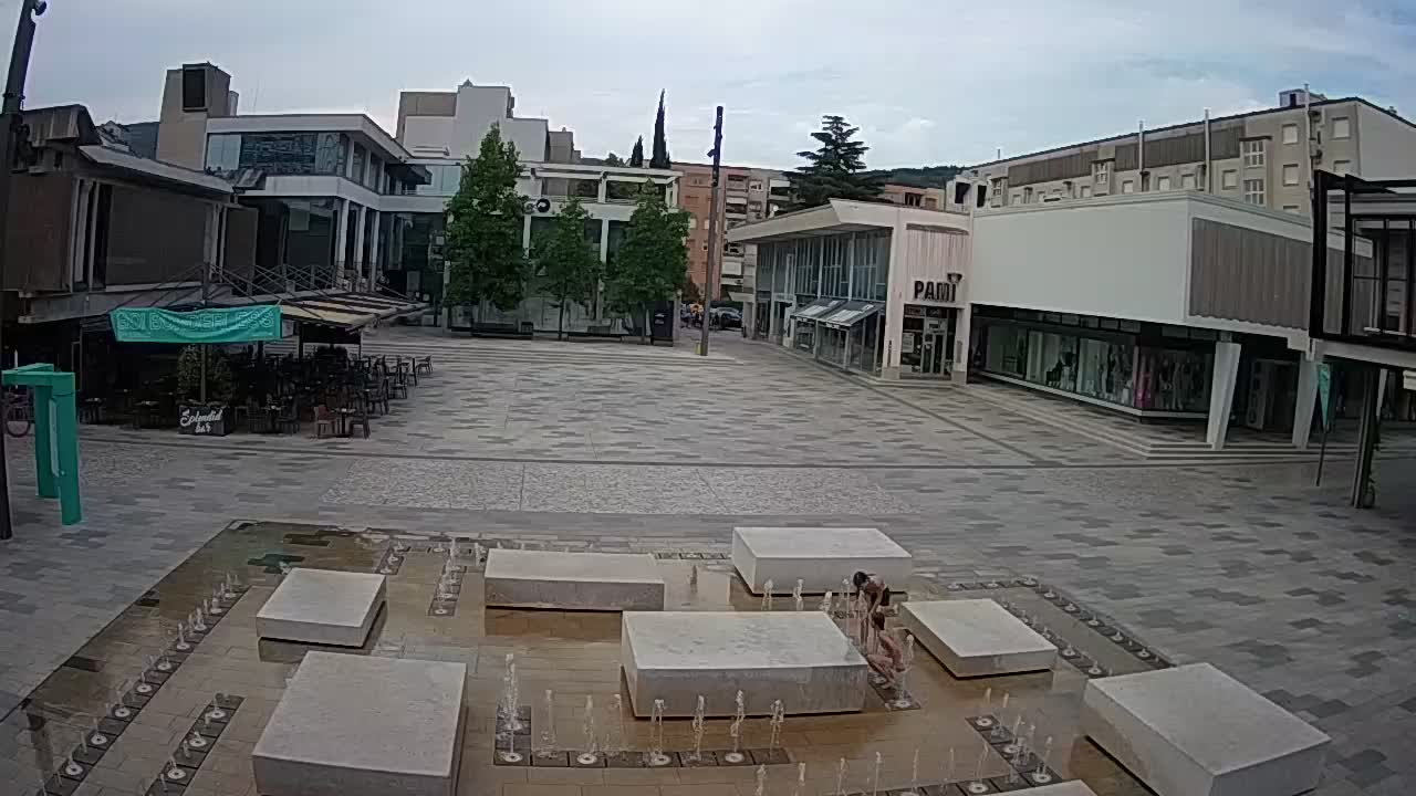 Webcam Nova Gorica – Bevkov trg | GO! 2025