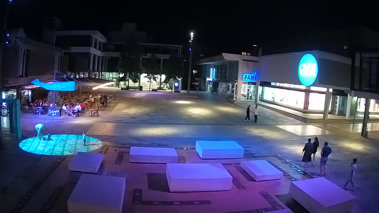 Webcam Nova Gorica | Bevkov platz | GO! 2025