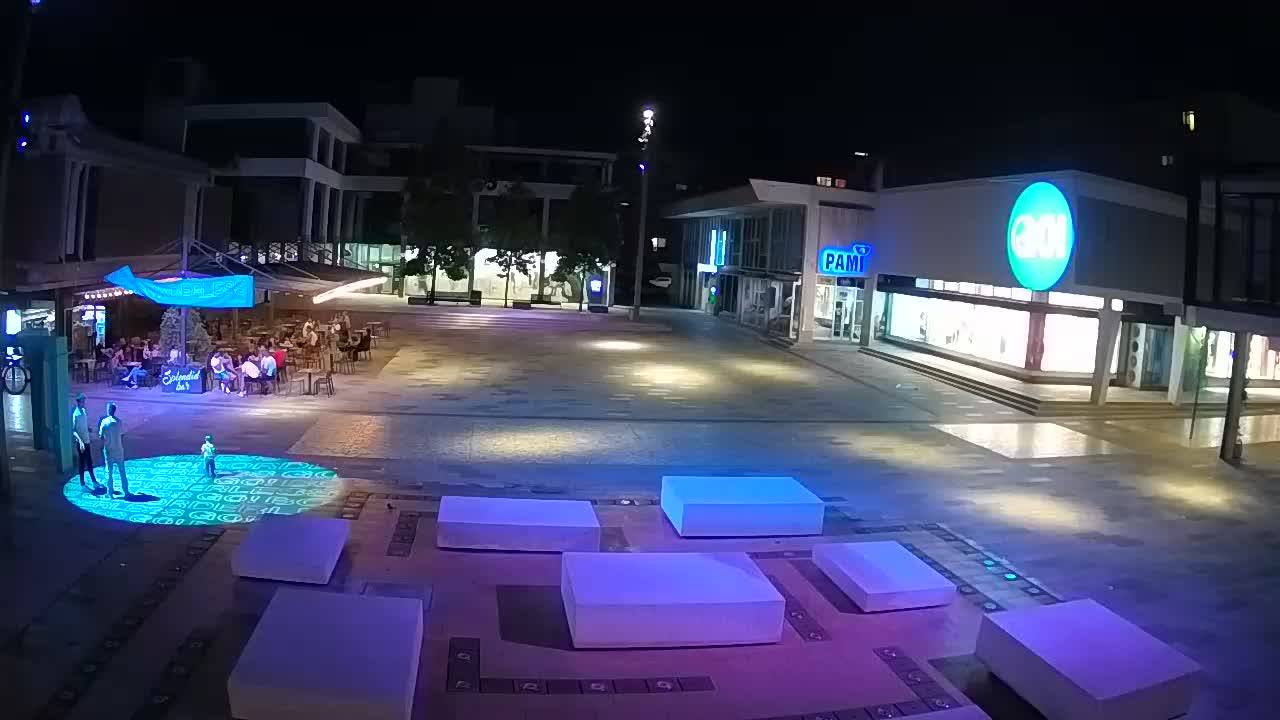 Webcam Nova Gorica | Bevkov platz | GO! 2025