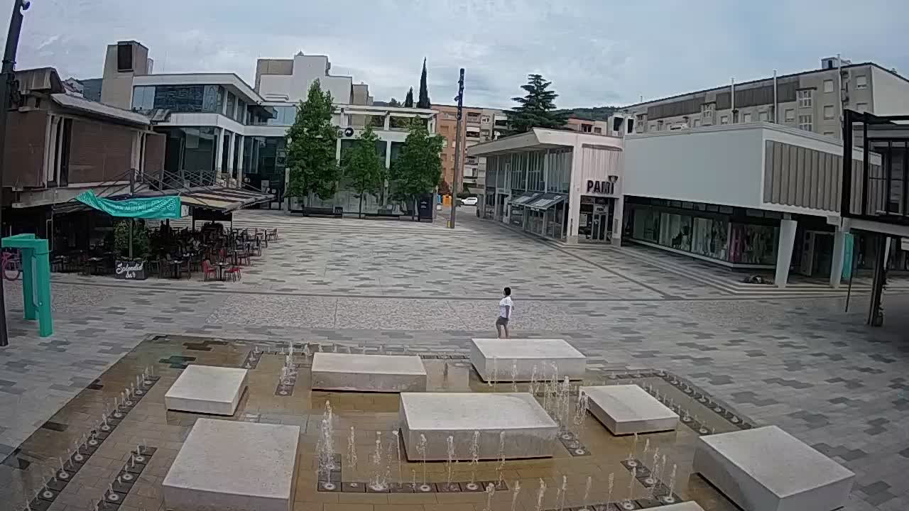 Webcam Nova Gorica – Bevkov trg | GO! 2025