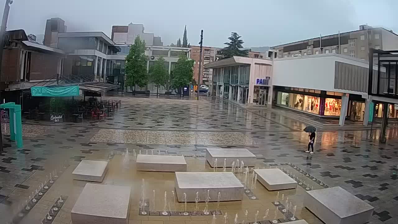 Webcam Nova Gorica – Bevkov trg | GO! 2025