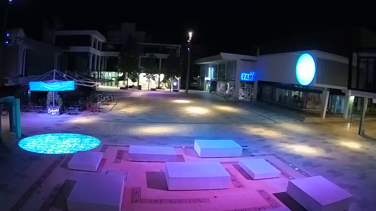 Webcam Nova Gorica – Bevkov trg | GO! 2025
