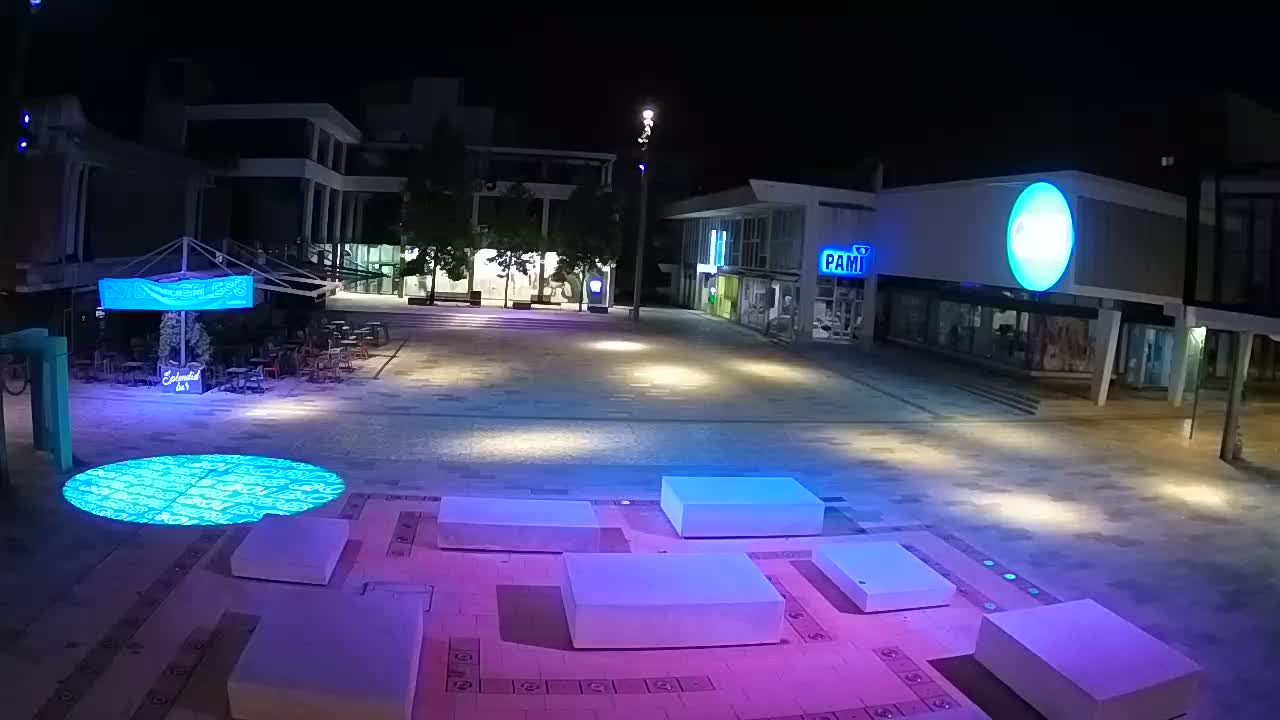 Webcam Nova Gorica – Bevkov trg | GO! 2025