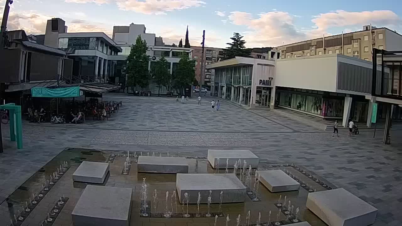 Nova Gorica – Plaza Bevk | GO! 2025