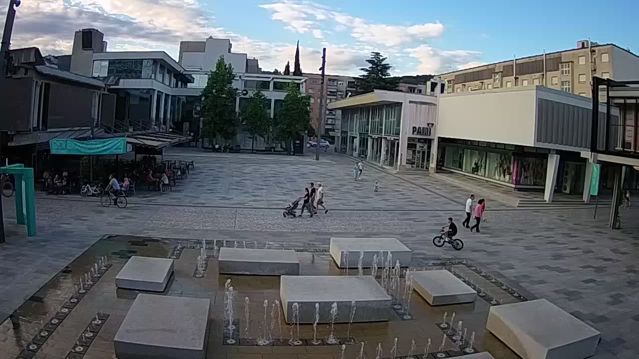 Nova Gorica – Plaza Bevk | GO! 2025