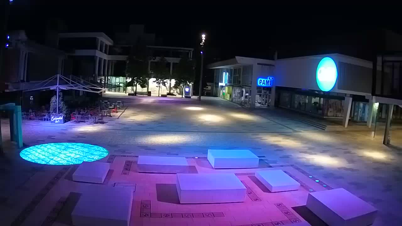 Webcam Nova Gorica | Bevkov platz | GO! 2025