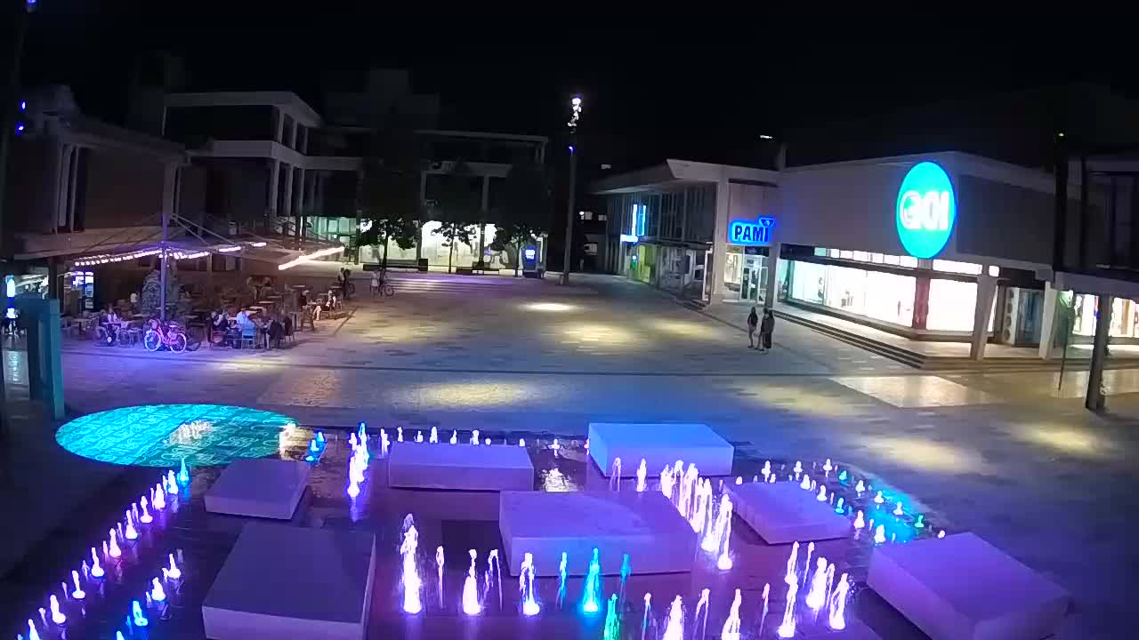 Webcam Nova Gorica | Bevkov platz | GO! 2025