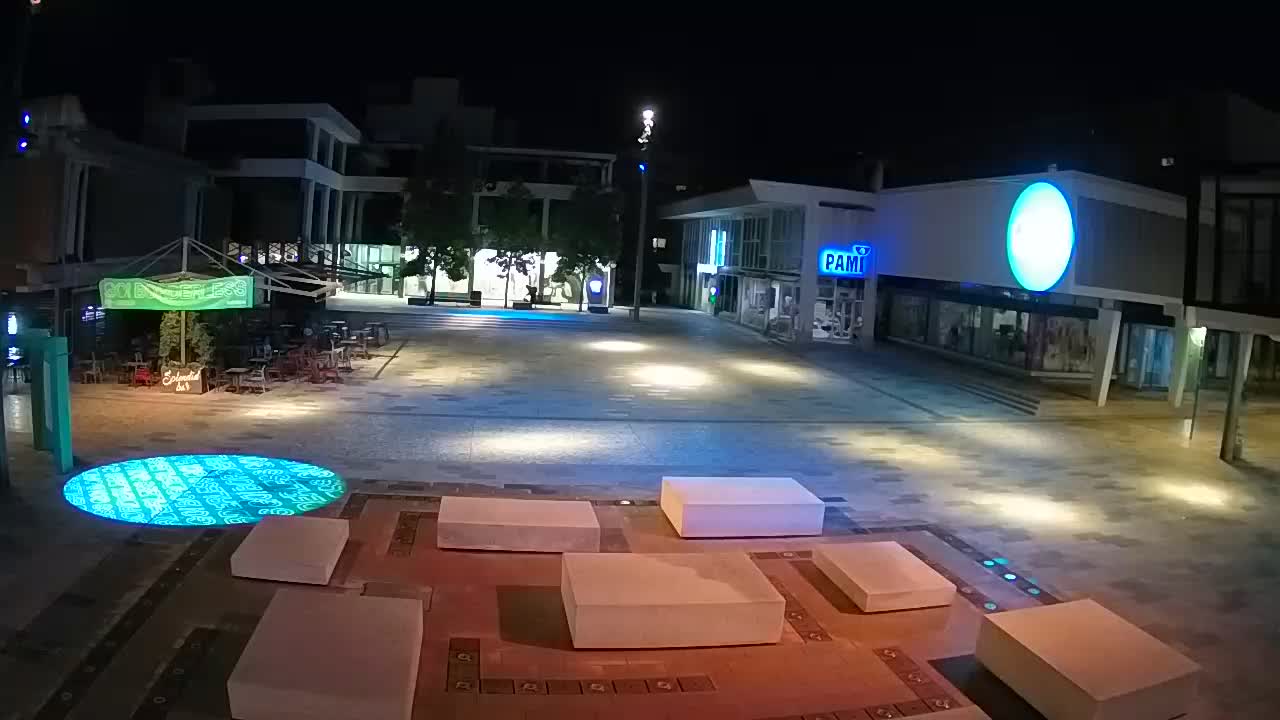 Webcam Nova Gorica – Bevkov trg | GO! 2025