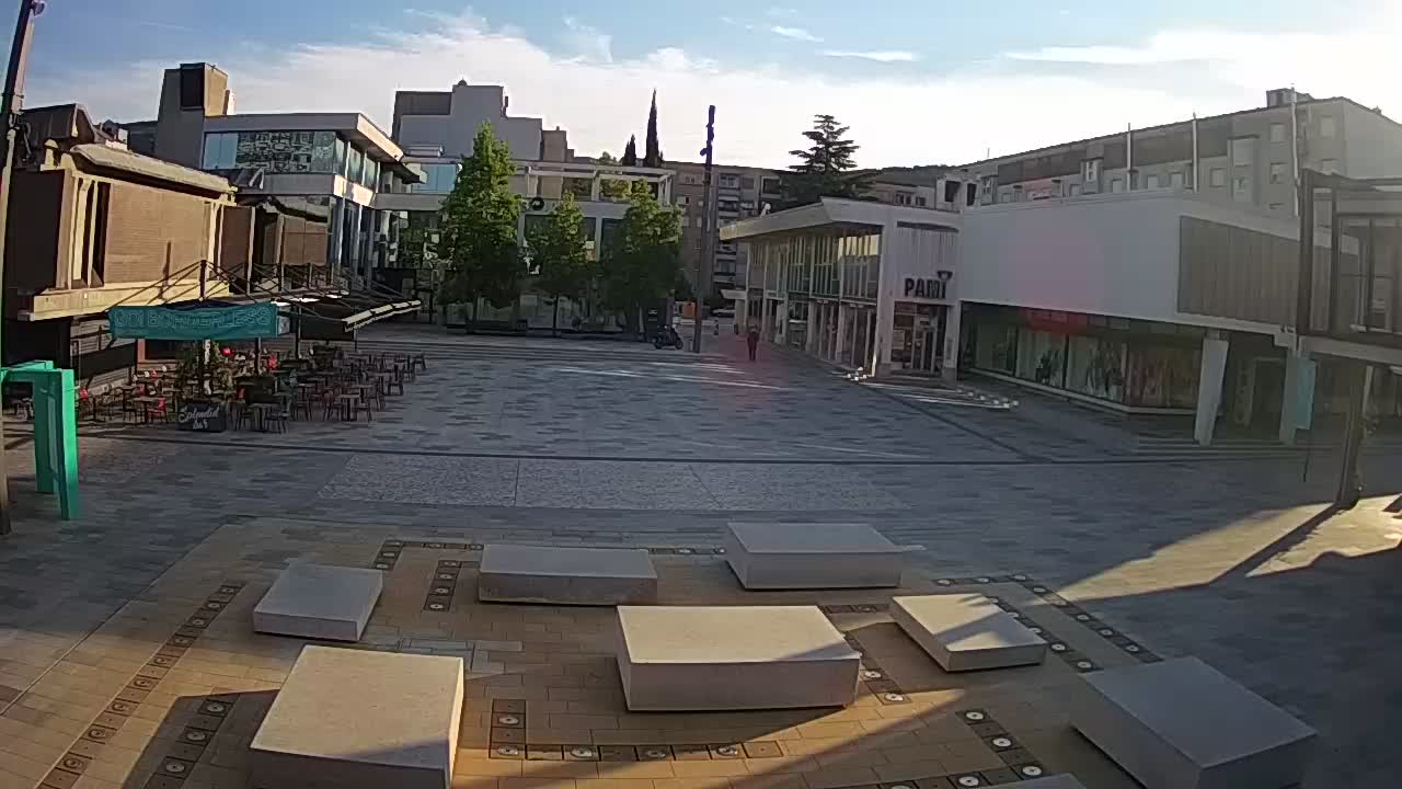 Webcam Nova Gorica – Bevkov trg | GO! 2025