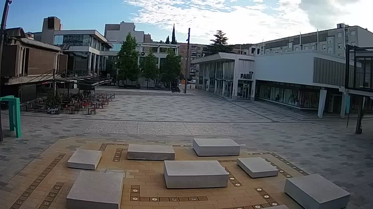Webcam Nova Gorica – Bevkov trg | GO! 2025