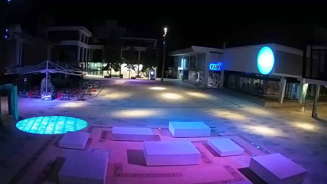 Webcam Nova Gorica | Bevkov platz | GO! 2025