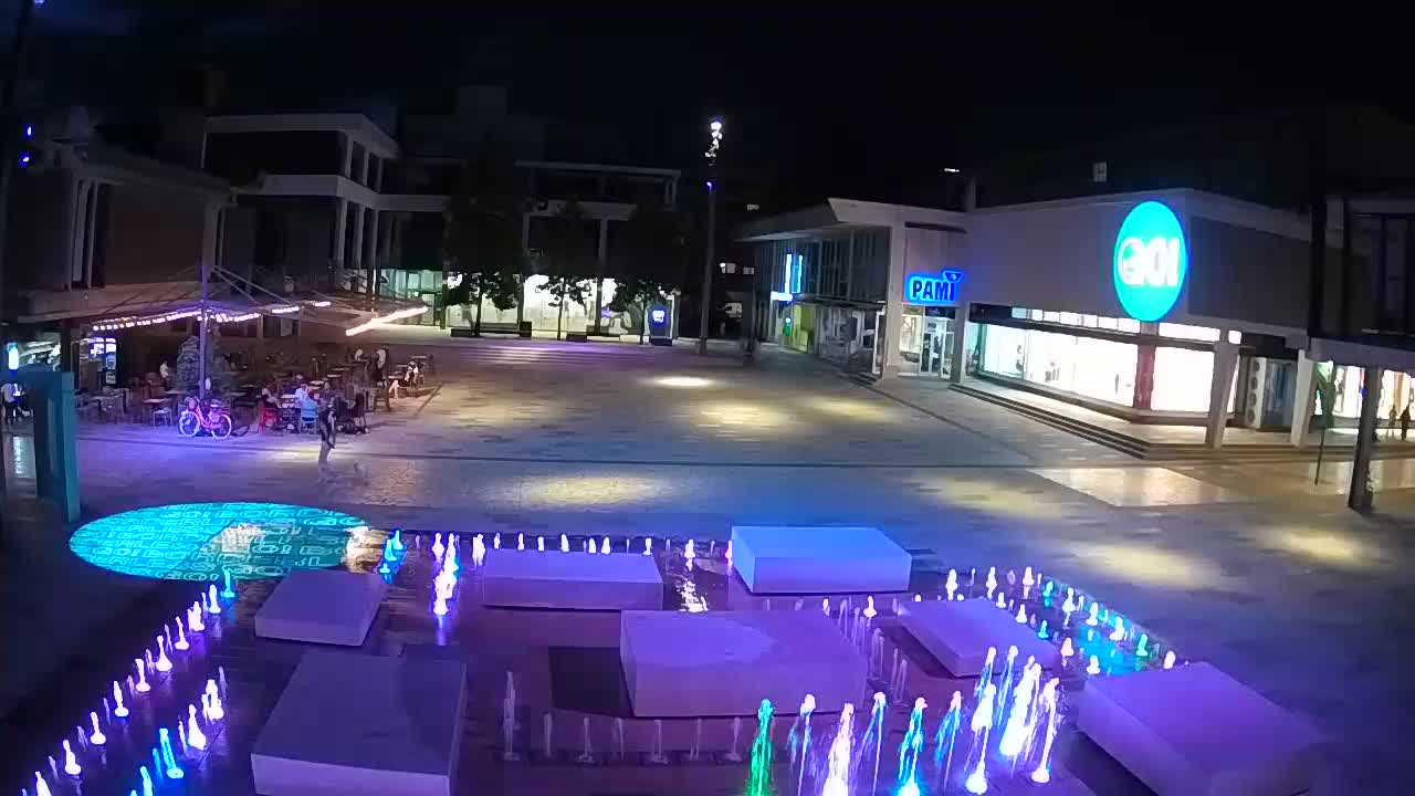 Webcam Nova Gorica | Bevkov platz | GO! 2025
