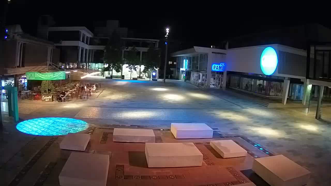 Kamera Nova Gorica | Bevkov trg | GO! 2025