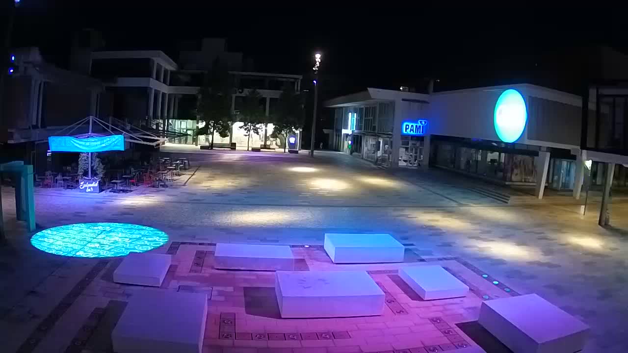 Webcam Nova Gorica – Bevkov trg | GO! 2025